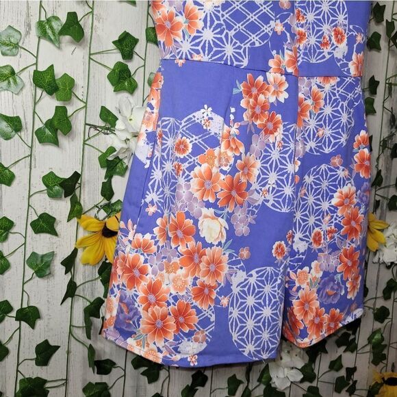 NWOT MinkPink Short Romper - Picture 8 of 12